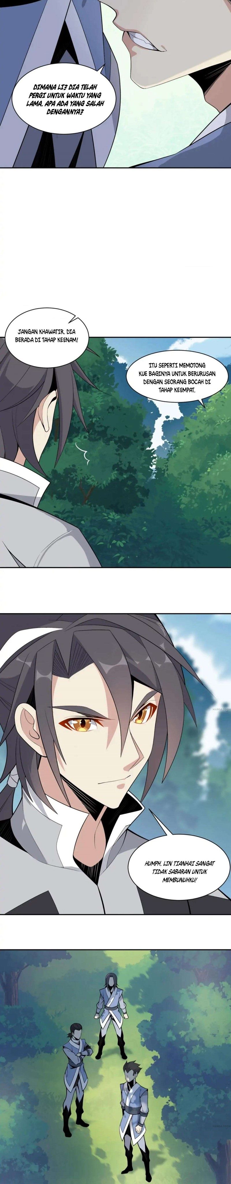 Swallow The Whole World Chapter 19 Gambar 19